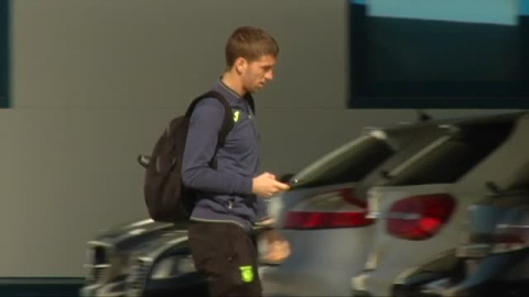 Primer asalto entre el Leganés y el Sevilla Primer asalto entre el Leganés y el Sevilla