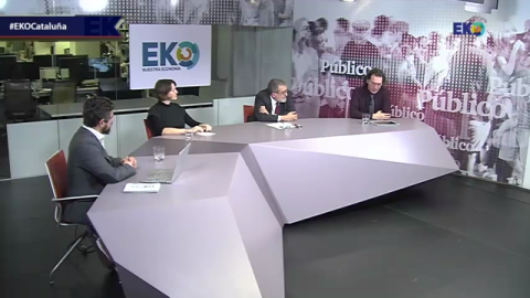 El encaje económico de Catalunya El encaje económico de Catalunya