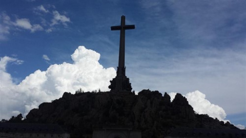 Basílica del Valle de los Caídos./Europa Press Basílica del Valle de los Caídos./Europa Press