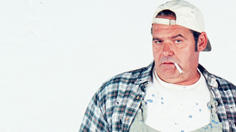 El actor Ángel de Andrés López. El actor Ángel de Andrés López.