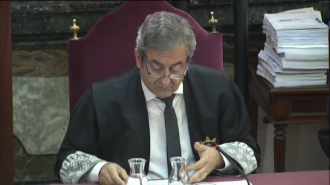 La FiscalÃ­a en el juicio del 'procÃ©s': "Fue un golpe de Estado"