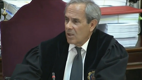 La FiscalÃ­a responsabiliza a los acusados de todos los heridos del 1-O