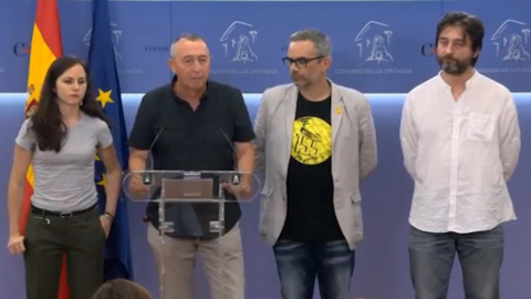 Registrada la comisión de investigación sobre el Rey Juan Carlos Registrada la comisión de investigación sobre el Rey Juan Carlos