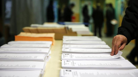 Los partidos y coaliciones sin representación parlamentaria necesitan el apoyo previo de algo más de 5.500 votantes catalanes para poder presentarse a las autonómicas. Los partidos y coaliciones sin representación parlamentaria necesitan el apoyo previo de algo más de 5.500 votantes catalanes para poder presentarse a las autonómicas.
