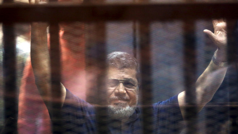 Mursi./EFE Mursi./EFE