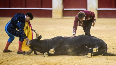 Una corrida de toros. Foto: Creative Commons. Una corrida de toros. Foto: Creative Commons.