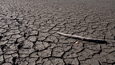 Vista general del embalse de Eiras, uno de los que abastece de agua a la ciudad de Vigo. EFE Vista general del embalse de Eiras, uno de los que abastece de agua a la ciudad de Vigo. EFE