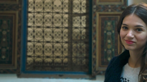 Belén Cruz trabaja en el equipo de iOS de la app de Groupon