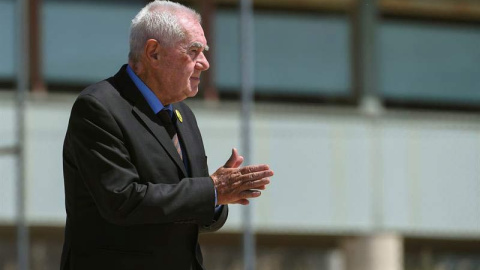 Ernest Maragall, en una imagen de archivo. (FERNANDO VILLAR | EFE) Ernest Maragall, en una imagen de archivo. (FERNANDO VILLAR | EFE)