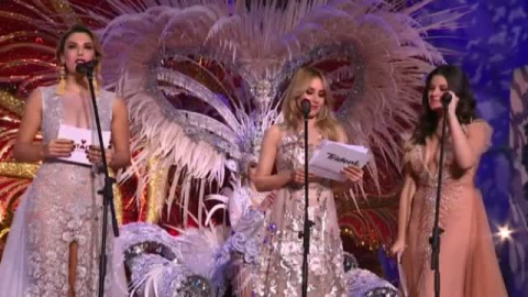 Tenerife ya tiene Reina del Carnaval 2018 Tenerife ya tiene Reina del Carnaval 2018