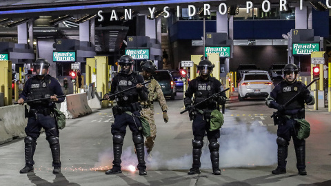 Frontera México-EEUU Frontera México-EEUU