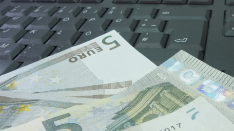 Imagen euros Imagen euros