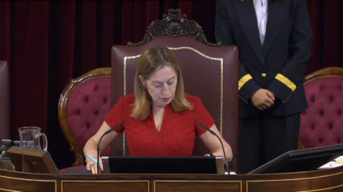 El Congreso aprueba el nombramiento de Rosa MarÃa Mateo como administradora para RTVE El Congreso aprueba el nombramiento de Rosa MarÃa Mateo como administradora para RTVE