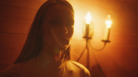 Fotograma de la película 'El club del odio', de Beth de Araújo, sobre unas mujeres nazis. Fotograma de la película 'El club del odio', de Beth de Araújo, sobre unas mujeres nazis.