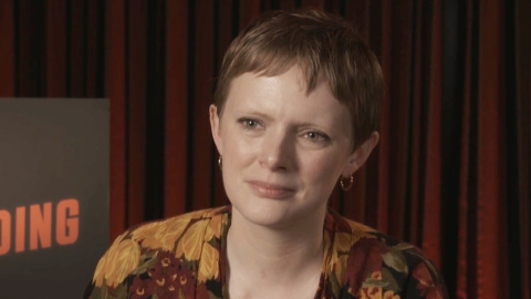 La directora y guionista Rose Glass.