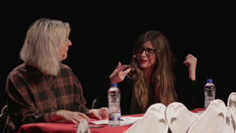 El 'late night' más feminista y gamberro, con Isa Calderón y Lucía Lijtmaer El 'late night' más feminista y gamberro, con Isa Calderón y Lucía Lijtmaer