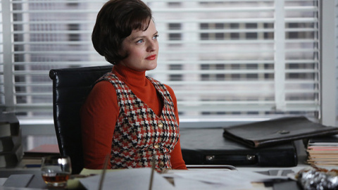 Peggy Olson.