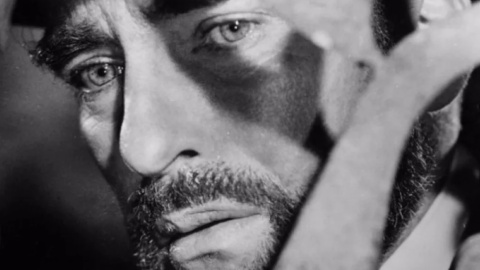 Montgomery Cliff, en 'Freud, pasión secreta'. Montgomery Cliff, en 'Freud, pasión secreta'.