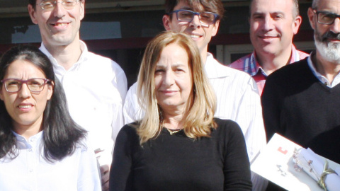 Dimite la gerente de Atención Primaria tras defender a la directora que vacunó a su madre Dimite la gerente de Atención Primaria tras defender a la directora que vacunó a su madre