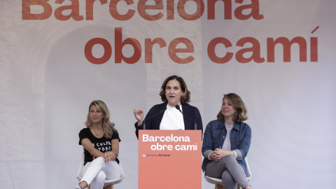 Ada Colau 13/05/2023 Ada Colau 13/05/2023