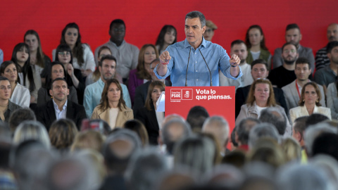 Pedro Sánchez 14/05/2023 Pedro Sánchez 14/05/2023