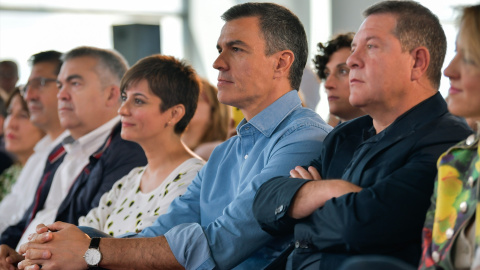 Pedro Sánchez 14/05/2023 Pedro Sánchez 14/05/2023