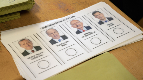 Elecciones en Turquía 2023 Elecciones en Turquía 2023