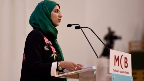 Zara Mohammed, nueva secretaria general del Consejo Islámico Británico. - Twitter Zara Mohammed, nueva secretaria general del Consejo Islámico Británico. - Twitter