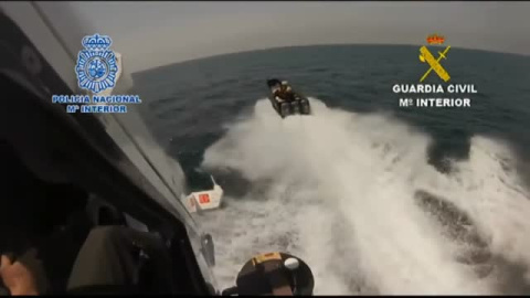 Interior quiere acabar con las narcolanchas que operan en el Estrecho Interior quiere acabar con las narcolanchas que operan en el Estrecho