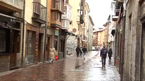 Los ultras del Spartak de Moscú causan incidentes en Vitoria Los ultras del Spartak de Moscú causan incidentes en Vitoria