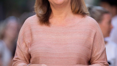 Armengol, presidenta de Illes Balears, en otra imagen. Armengol, presidenta de Illes Balears, en otra imagen.