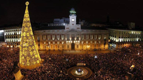 Navidad en la Puerta del Sol Navidad en la Puerta del Sol