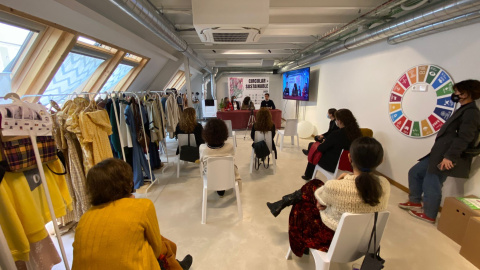 Moda sostenible Moda sostenible