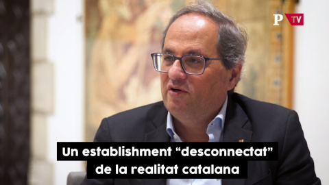 VÃ­deo 3 CAT - Entrevista Quim Torra - establishment