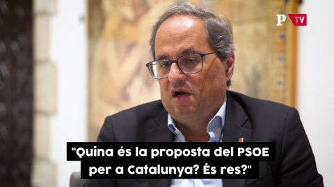 VÃ­deo 5 CAT - Entrevista Quim Torra - proposta PSOE