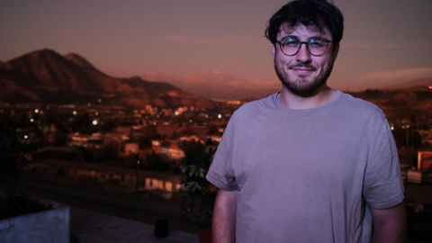 El autor de 'Utopías Digitales. Imaginar el fin del capitalismo', Ekatiz Cancela El autor de 'Utopías Digitales. Imaginar el fin del capitalismo', Ekatiz Cancela
