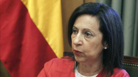 La magistrada Margarita Robles. EFE La magistrada Margarita Robles. EFE