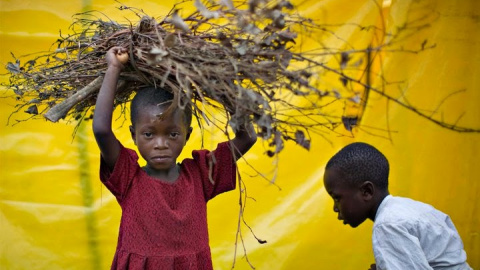 Las violaciones tuvieron lugar en la localidad de Kavumu entre 2013 y 2016 / Finbarr O'Reilly - REUTERS Las violaciones tuvieron lugar en la localidad de Kavumu entre 2013 y 2016 / Finbarr O'Reilly - REUTERS