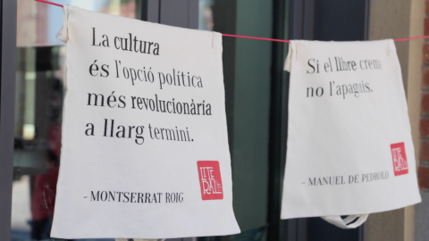 Feria Literal de Barcelona. Feria Literal de Barcelona.