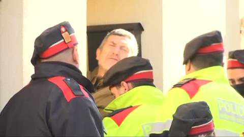 Fernando Alonso asiste a una ponencia en el Mobile World Congress de Barcelona Fernando Alonso asiste a una ponencia en el Mobile World Congress de Barcelona