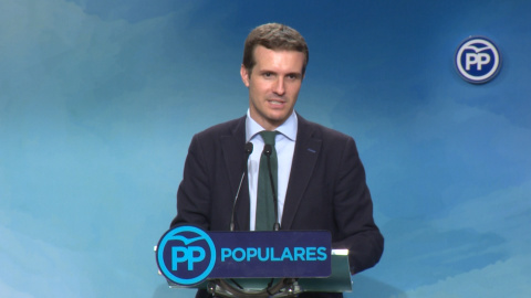 Casado: "Lo que se me ha hecho a mà no se le ha hecho a nadie" Casado: "Lo que se me ha hecho a mà no se le ha hecho a nadie"