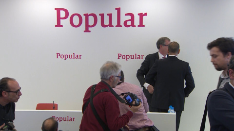 La JUR no compensarÃ¡ a afectados por resoluciÃ³n del Popular