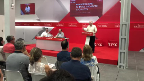 Borrell: "El paÃs necesita un gobierno cuanto antes" Borrell: "El paÃs necesita un gobierno cuanto antes"