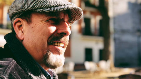 Javier Ruibal. / TONI JULIÁ Javier Ruibal. / TONI JULIÁ