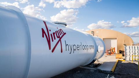 VIRGIN HYPERLOOP VIRGIN HYPERLOOP