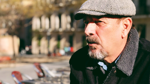 Javier Ruibal. / TONI JULIÁ Javier Ruibal. / TONI JULIÁ