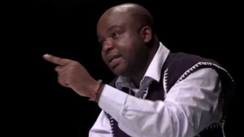 Abuy Nfubea, organizador del I Congreso Internacional de Prensa Ibero Africana. Abuy Nfubea, organizador del I Congreso Internacional de Prensa Ibero Africana.