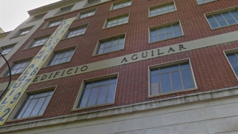 Edificio Aguilar. EP | gOOGLE MAPS Edificio Aguilar. EP | gOOGLE MAPS