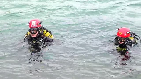 Sexto día de búsqueda del pequeño Gabriel Sexto día de búsqueda del pequeño Gabriel