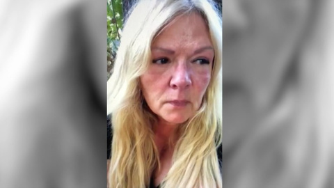 Willie Dillie en una captura de pantalla de su vídeo en Facebook en el que denunciaba que había sido violada. Willie Dillie en una captura de pantalla de su vídeo en Facebook en el que denunciaba que había sido violada.